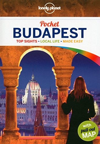 Lonely Planet Pocket Budapest (Travel Guide)