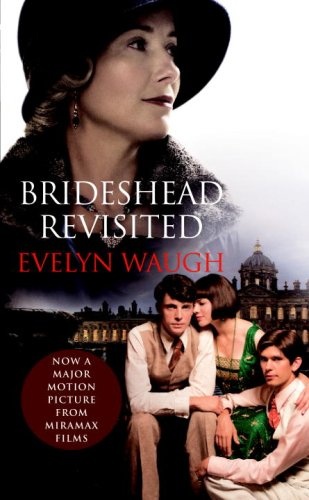 Brideshead Revisited (Movie Tie-in Edition) (Everyman's Library)