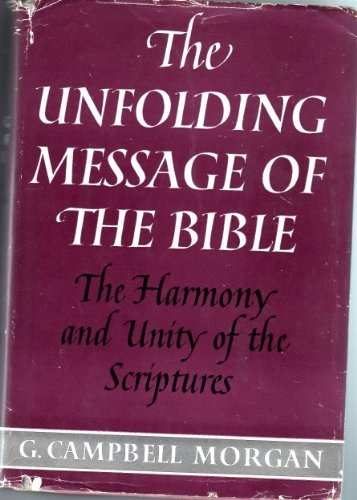 Unfolding Message of the Bible