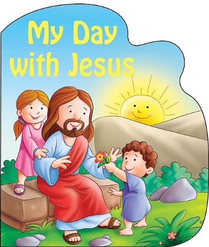 My Day with Jesus (St. Joseph Sparkle Books)