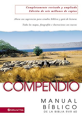 Compendio: Manual Biblico de la Biblia RVR 60 (Spanish Edition)