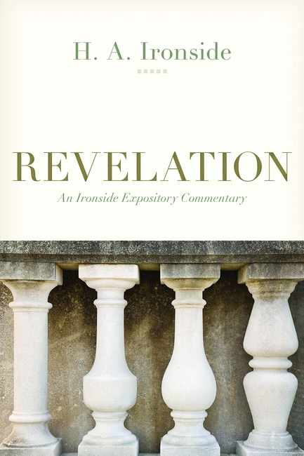 Revelation (Ironside) (Ironside Expository Commentaries)