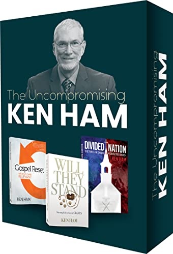 Uncompromising Ken Ham Box Set