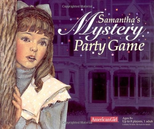 Samantha's Mystery Party Game