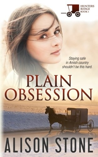 Plain Obsession (Hunters Ridge) (Volume 1)