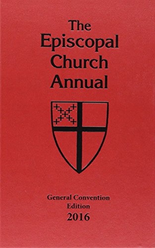 The Episcopal Church Annual 2016