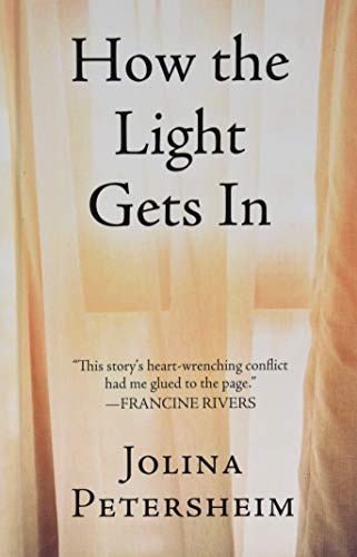 How the Light Gets In (Thorndike Press Large Print Christian Romance)