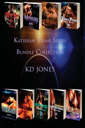 Katieran Prime Bundle Collection (Katieran Prime Series)