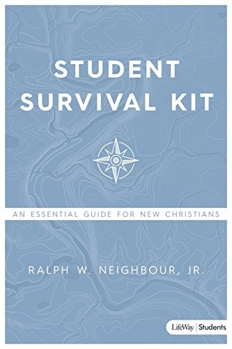 An Essential Guide for New Christians Student Survival Kit