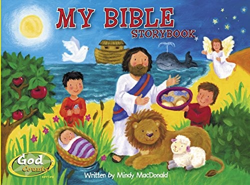 My Bible Storybook (GodCounts Series)