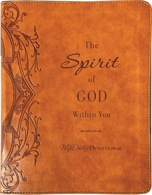 The Spirit of God Within You (MyDaily)
