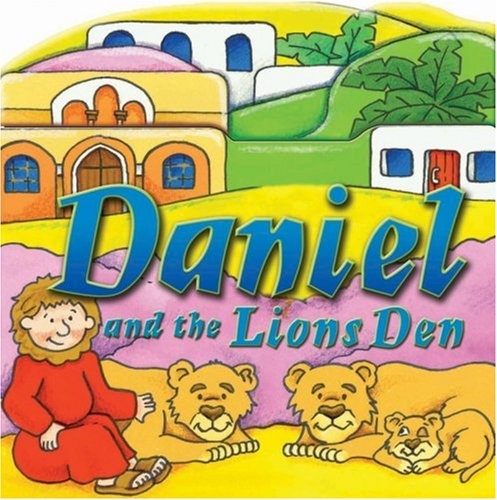 Daniel and the Lions' Den (Candle Playbook)