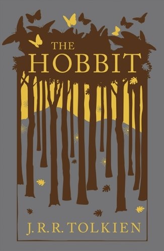 The Hobbit. J.R.R. Tolkien