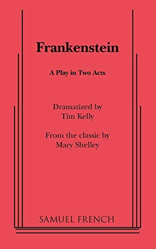 Frankenstein (Acting Edition)