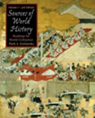 Sources in World History, Volume I