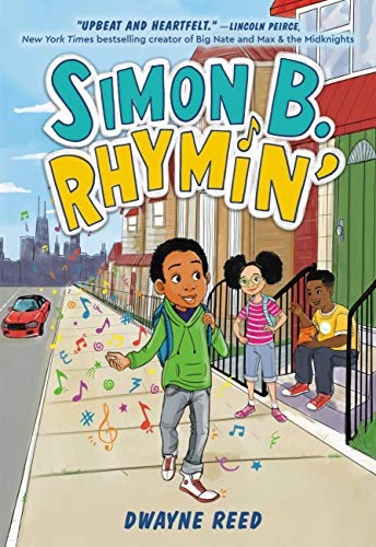 Simon B. Rhymin' (Simon B. Rhyminâ, 1)