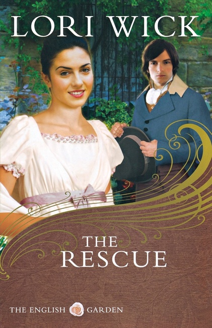 The Rescue (The English Garden Series #2)