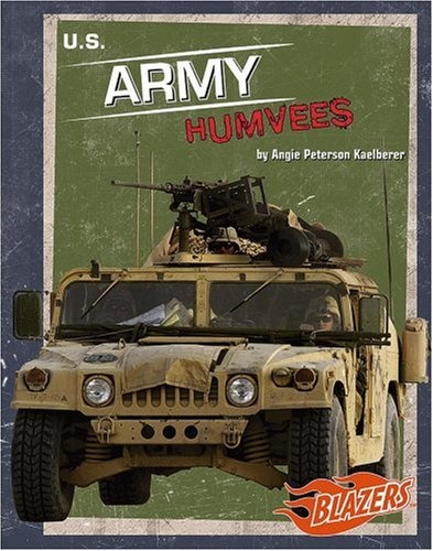 U.s. Army Humvees (Military Vehicles)