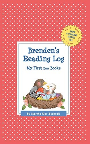 Brenden's Reading Log: My First 200 Books (Gatst)