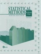 Statistical Methods, Volume 1