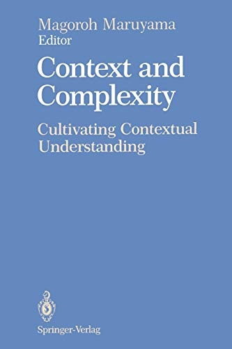 Context and Complexity: Cultivating Contextual Understanding