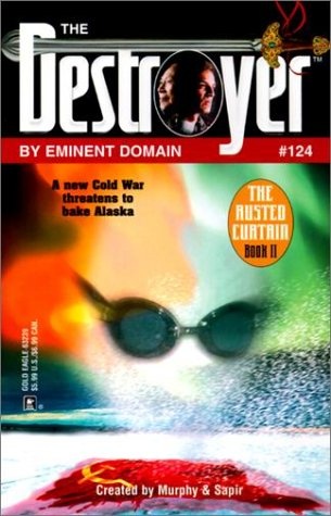 By Eminent Domain (Destroyer Series #124)