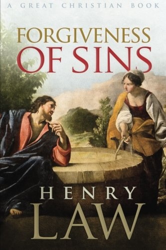 Forgiveness of Sins: or God Reconciled in Christ