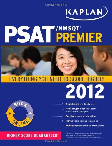 Kaplan PSAT/NMSQT 2012 Premier