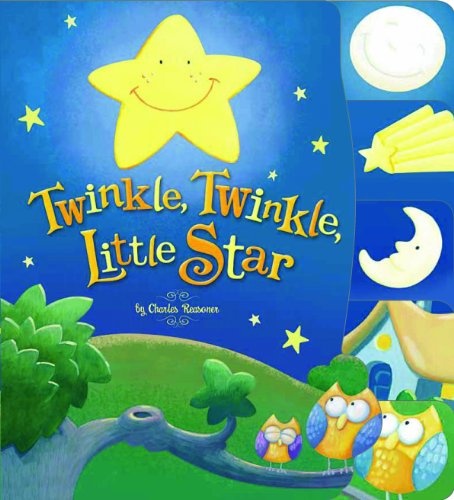 Twinkle, Twinkle, Little Star (Charles Reasoner Nursery Rhymes)