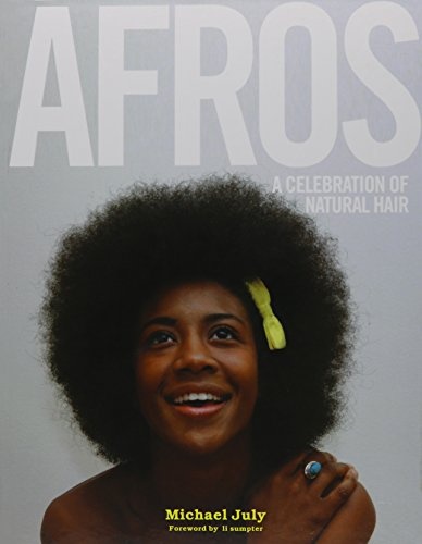 The Afro: More Than a Hairstyle - Books & ideas