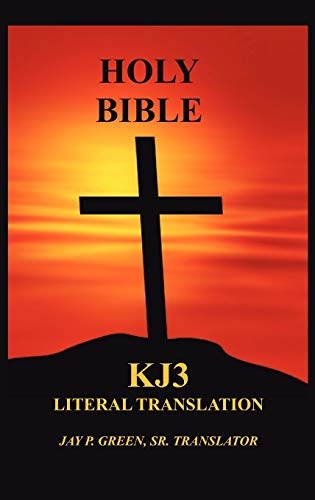 Holy Bible - Kj3 Literal Translation