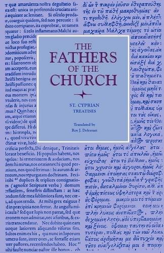 Treatises (Fathers of the Church Patristic Series)