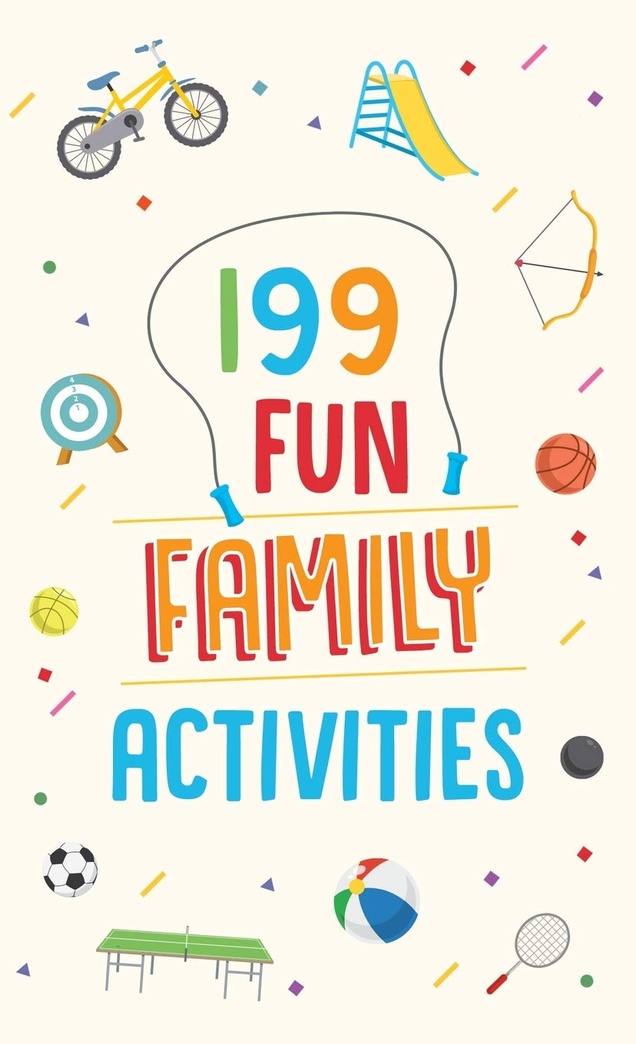 199 Fun Family Activities (Value Books)