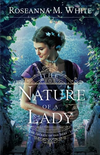 The Nature of a Lady (The Secrets of the Isles)