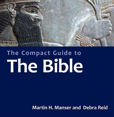 The Compact Guide to the Bible (Compact Encyclopedia)