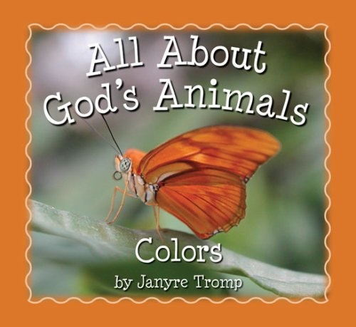 All About God's Animals-Colors