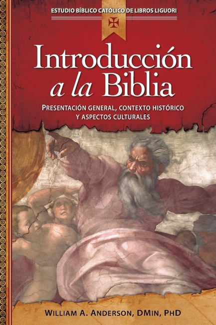 Introducción a la Biblia: Presentación general, contexto histórico y aspectos culturales (Estudio bíblico) (Spanish Edition)