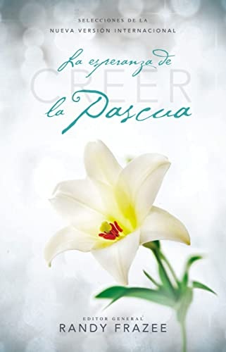 Creer - La esperanza de la pascua (Spanish Edition)