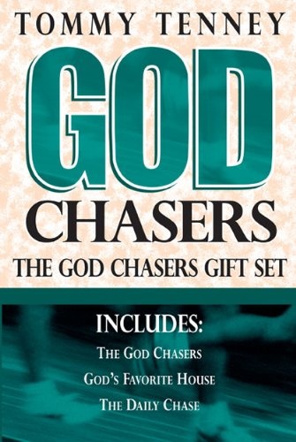 God Chasers Gift Set