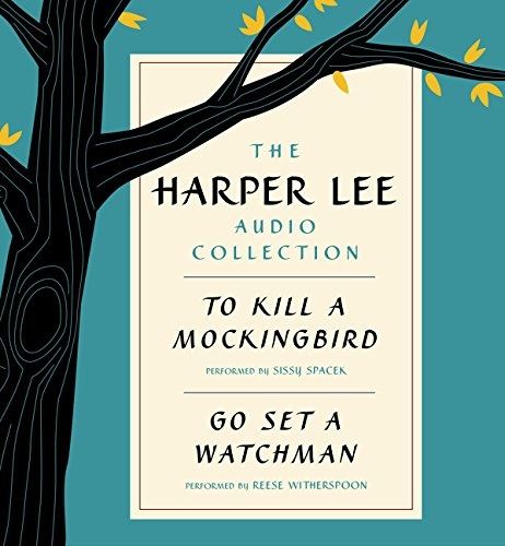 The Harper Lee Audio Collection CD: To Kill a Mockingbird and Go Set a Watchman
