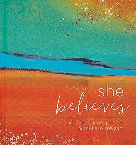 She Believes...: Gift Book
