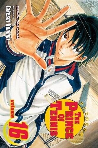 The Prince of Tennis, Vol. 16