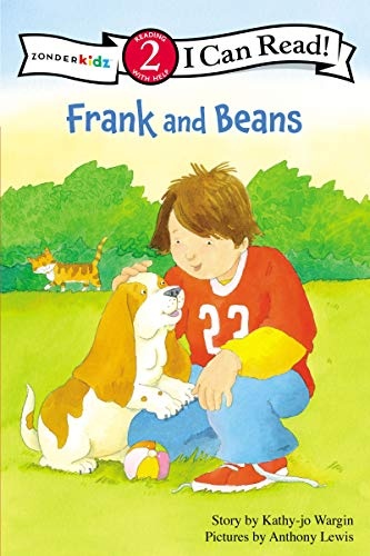 Frank and Beans: Level 2 (I Can Read! / Frank and Beans Series)
