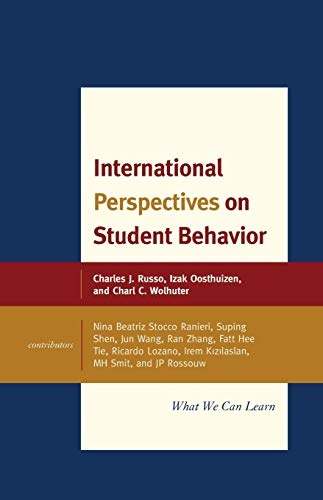 International Perspectives on Student Behavior: What We Can Learn (Volume 2)
