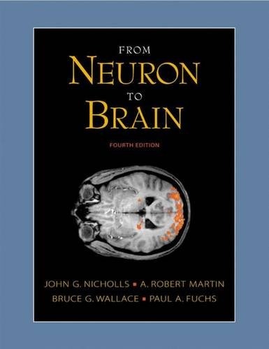 From Neuron to Brain: A Cellular and Molecular Approach to the Function of the Nervous System, Fourth Edition