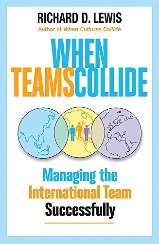 When Teams Collide: Managing the International Team Successfully