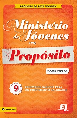 Ministerio de JÃ³venes con PropÃ³sito