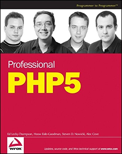 Professional PHP5