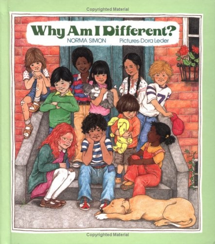Why Am I Different? (Concept Books (Albert Whitman))