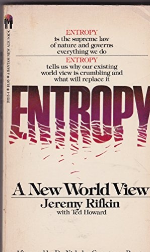 Entropy:  A New World View